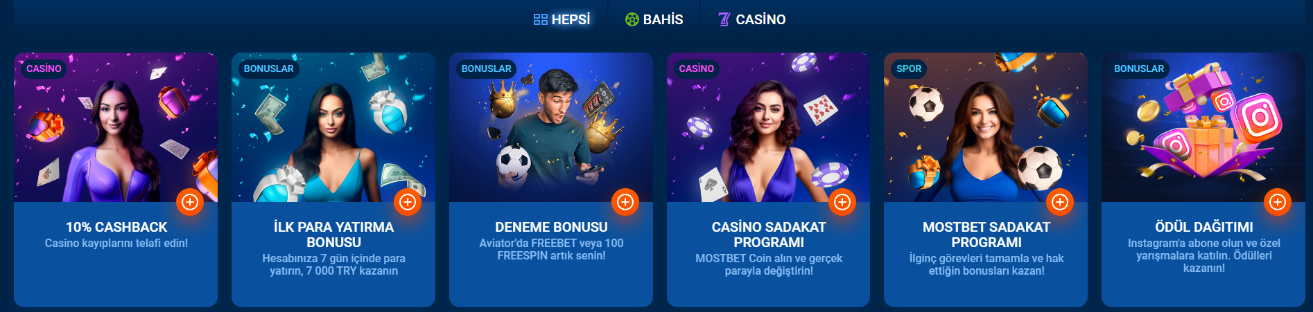 Mostbet bonus IN